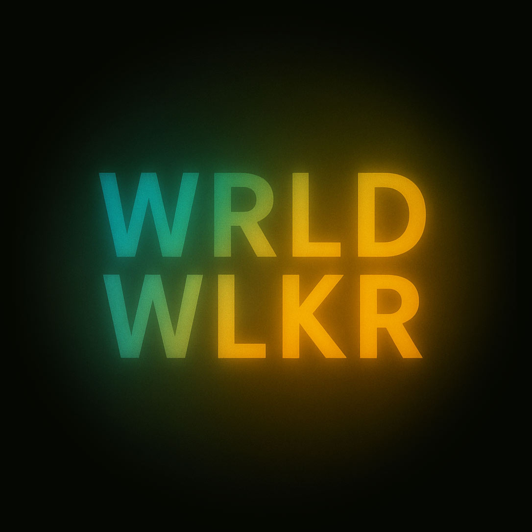 WRLDWLKR Logo